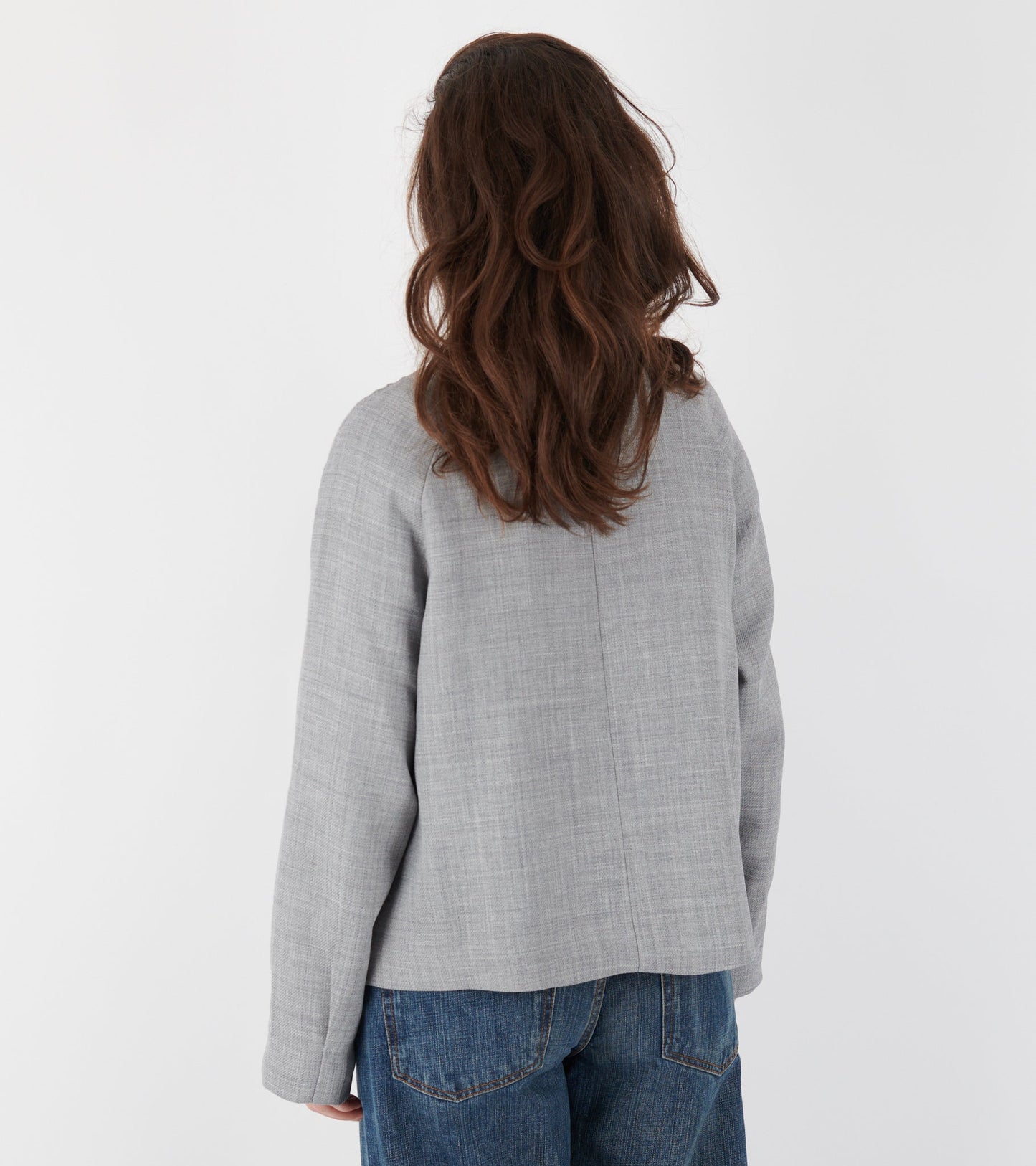 Marie Jacket Grey