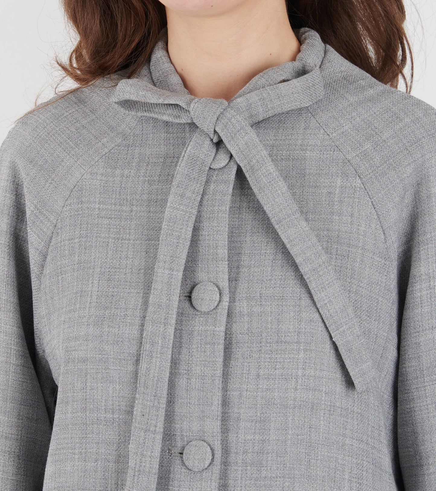 Marie Jacket Grey