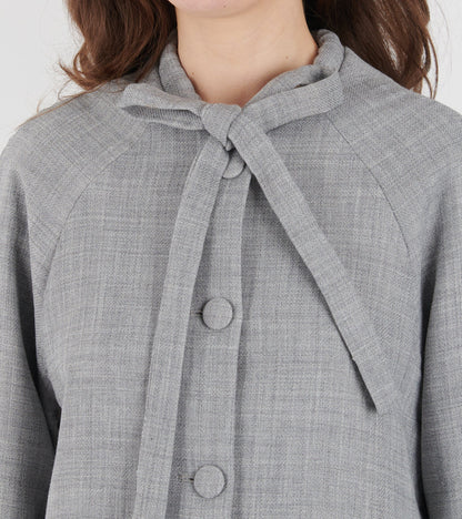Marie Jacket Grey