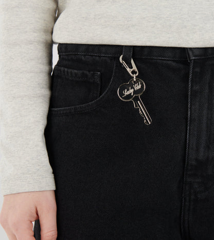 Heart On, Hard On Shorts Off-black