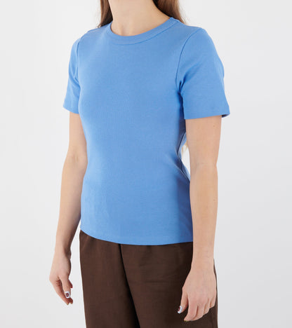 Luna Tee Sky Blue