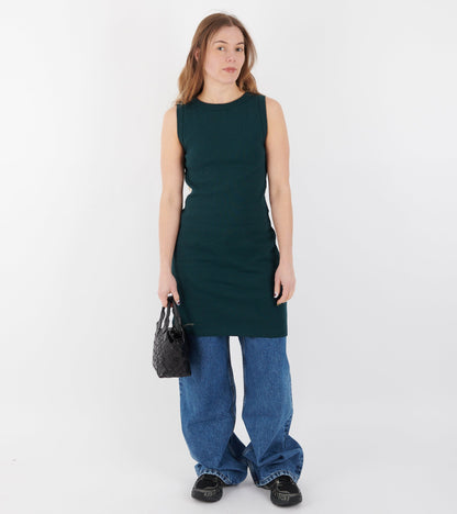 Carrie Dress Petrol