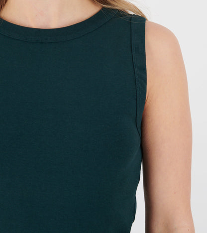 Carrie Dress Petrol