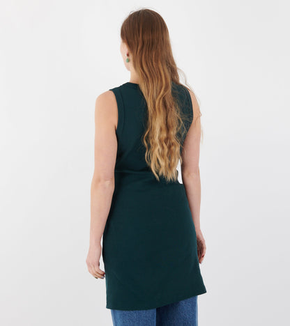 Carrie Dress Petrol