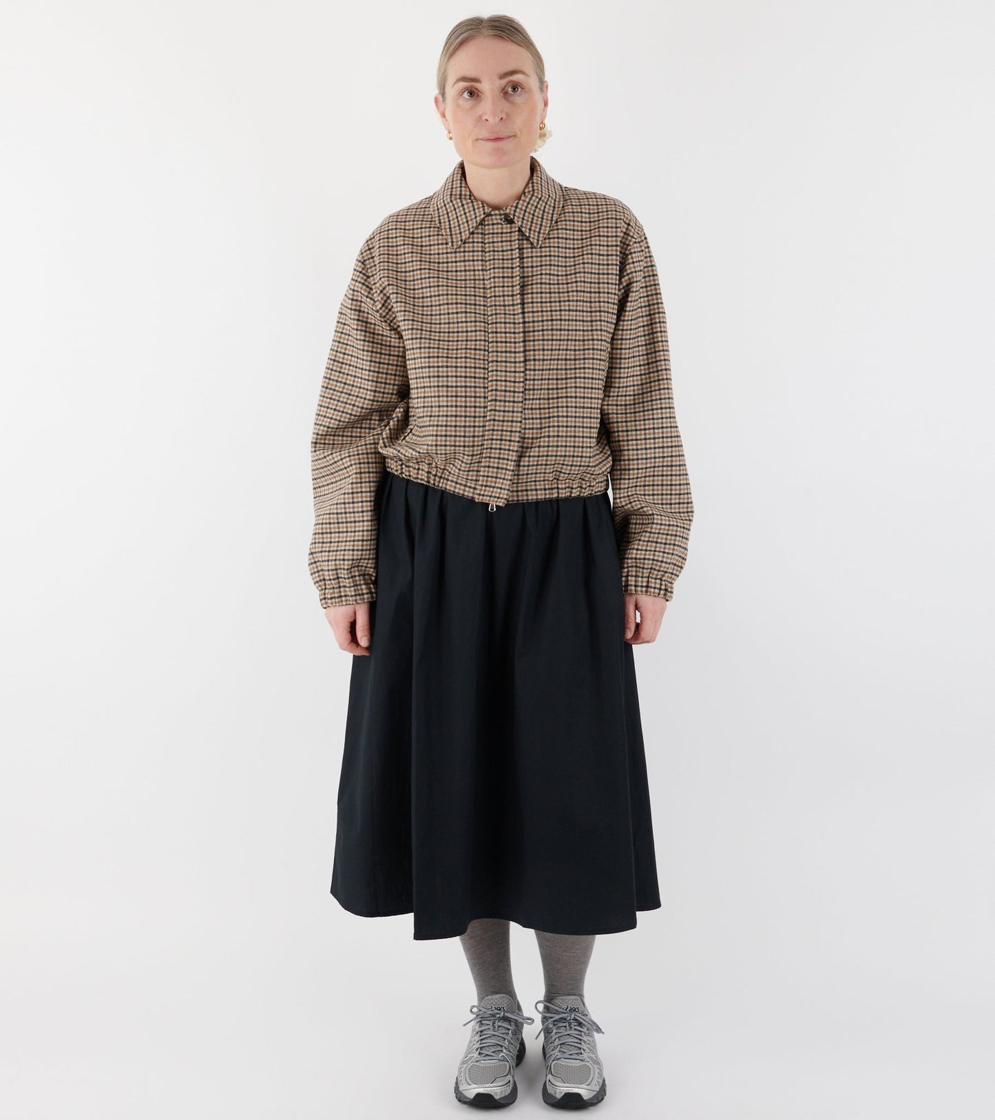 Bianca Skirt Black