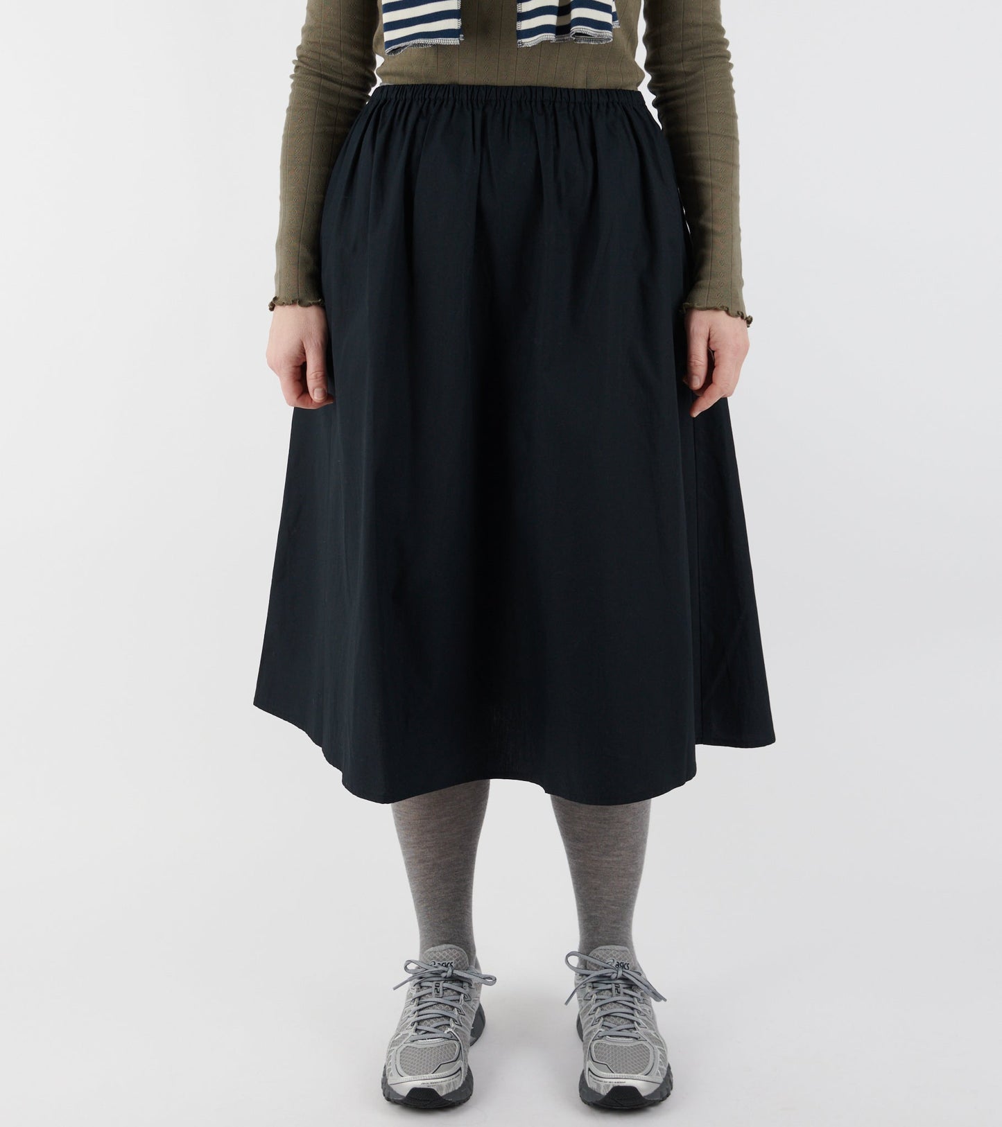 Bianca Skirt Black