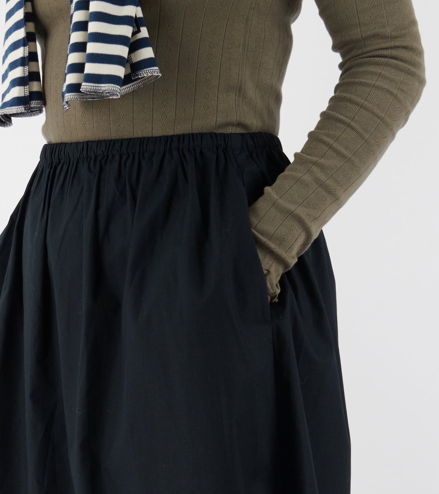 Bianca Skirt Black
