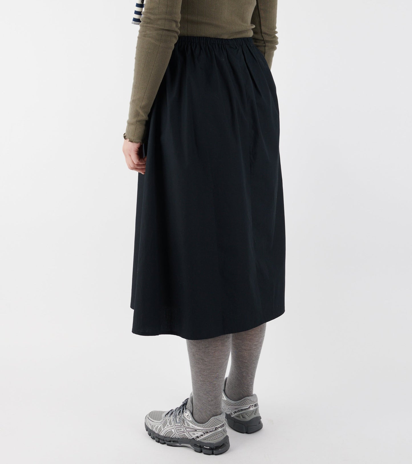 Bianca Skirt Black