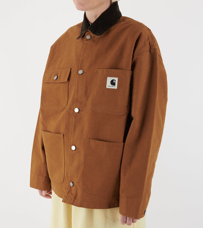 W OG Michigan Coat Hamilton Brown