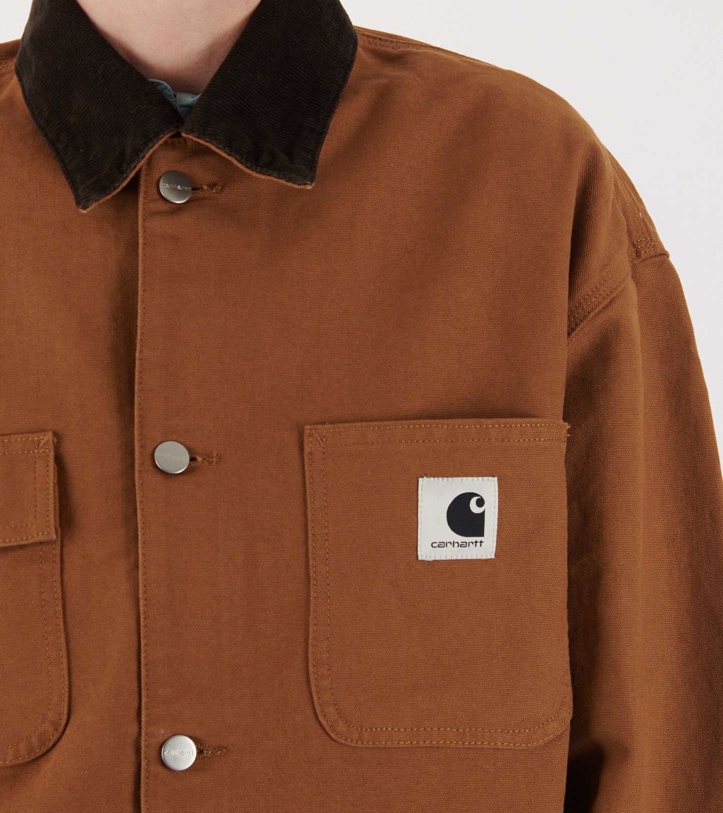 W OG Michigan Coat Hamilton Brown