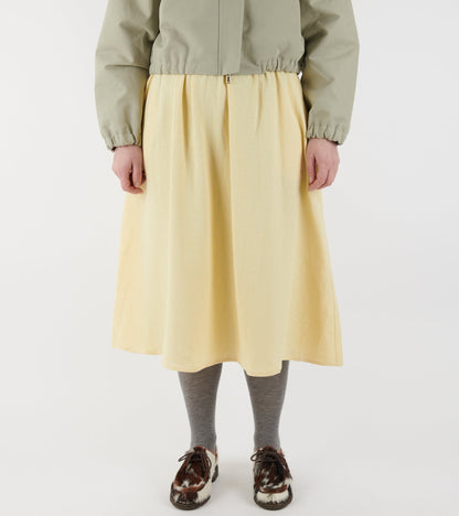 Bianca Skirt Yellow
