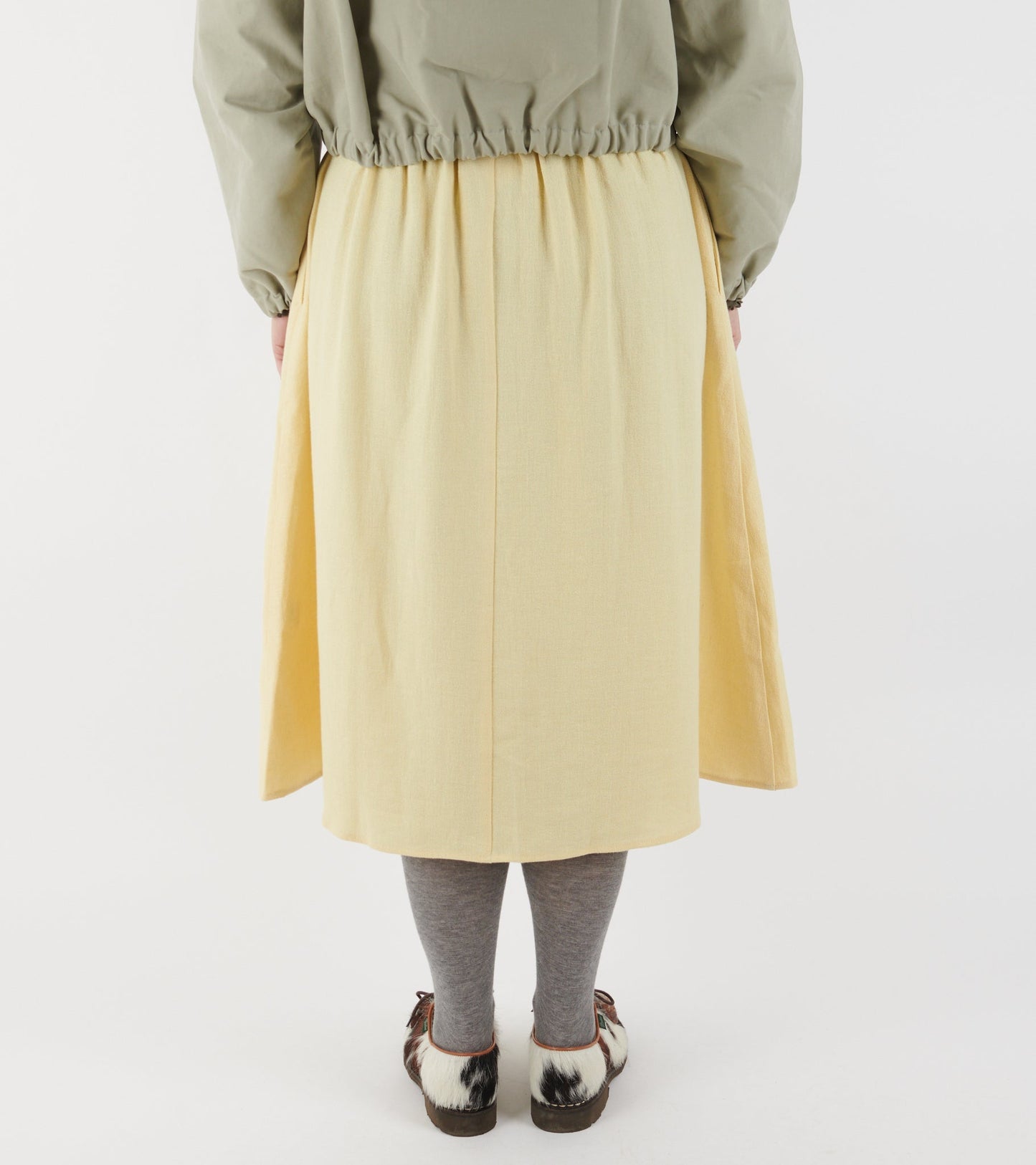 Bianca Skirt Yellow