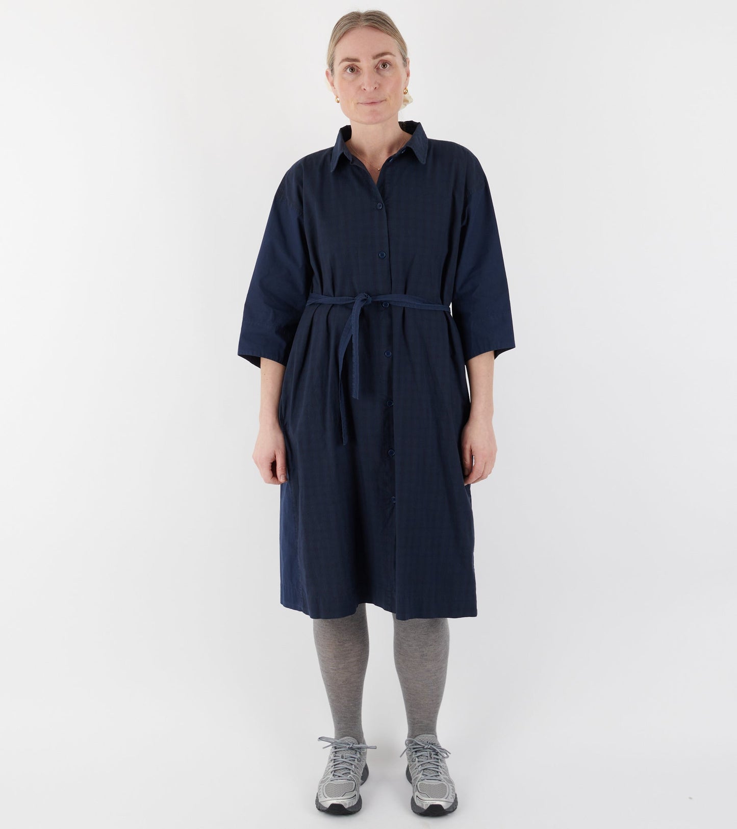 Engage Dress Navy
