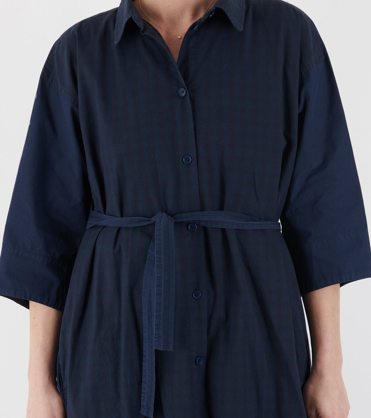 Engage Dress Navy