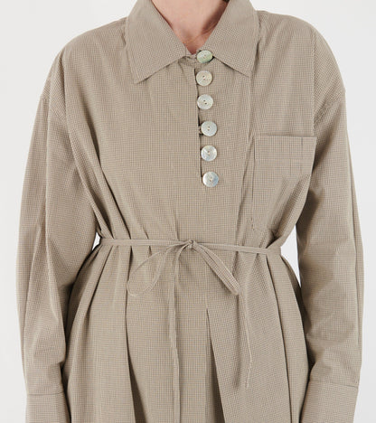 Christine Dress Check