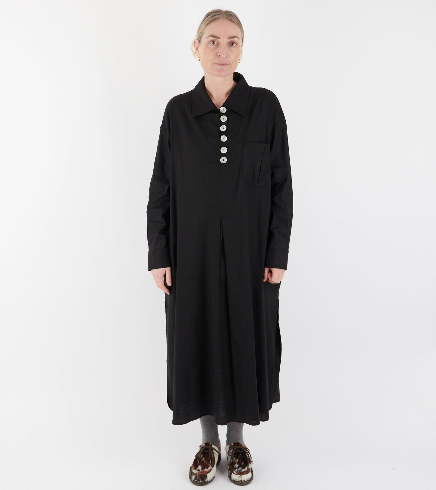 Christine Dress Black