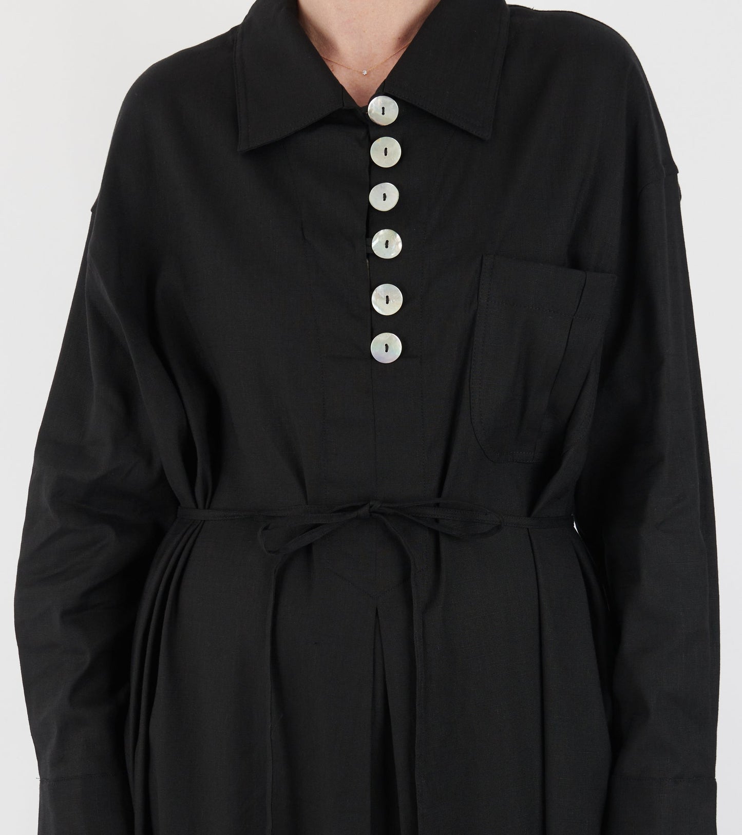 Christine Dress Black