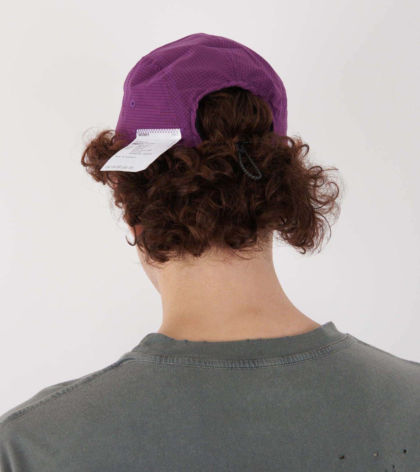 Rippy Air Trail Cap Violet