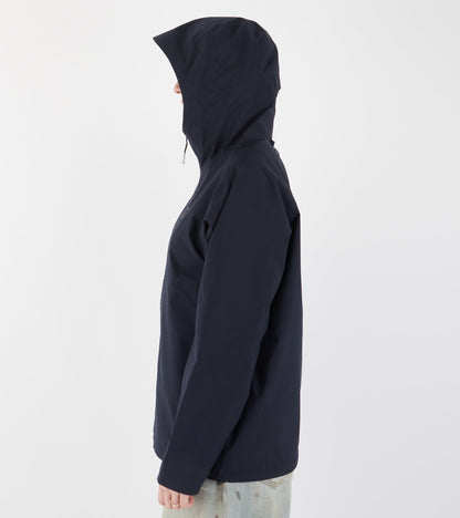 Adalvik Packable Rain Jacket Dark Eventide
