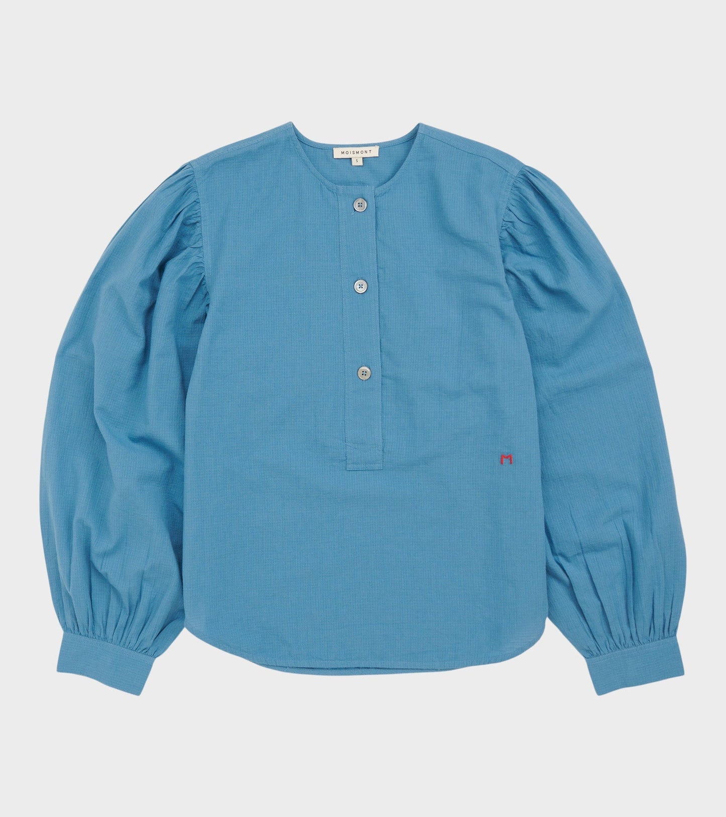Mani Blouse No. 830 Indigo