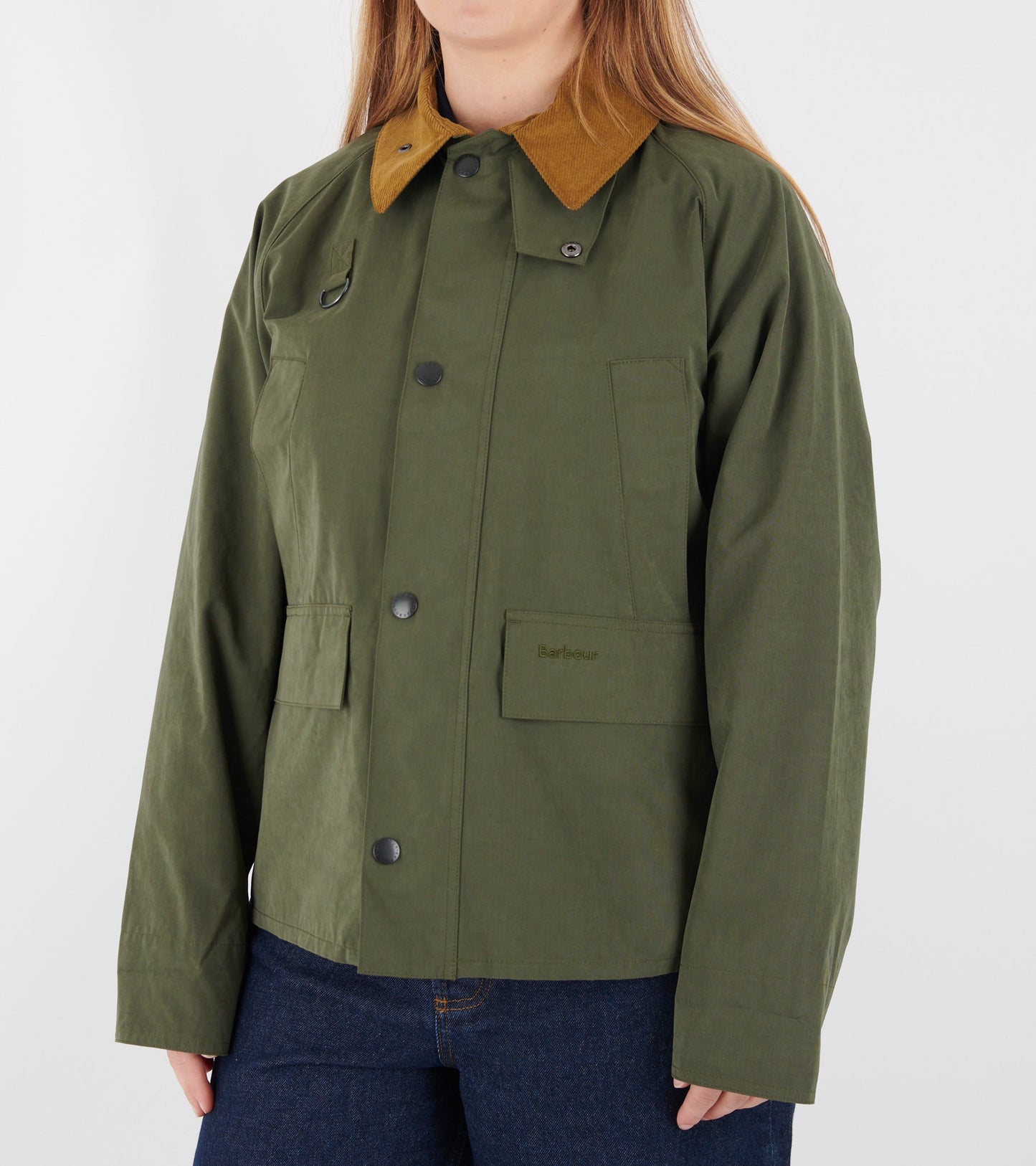 Solar Spey Casual Jacket Sage