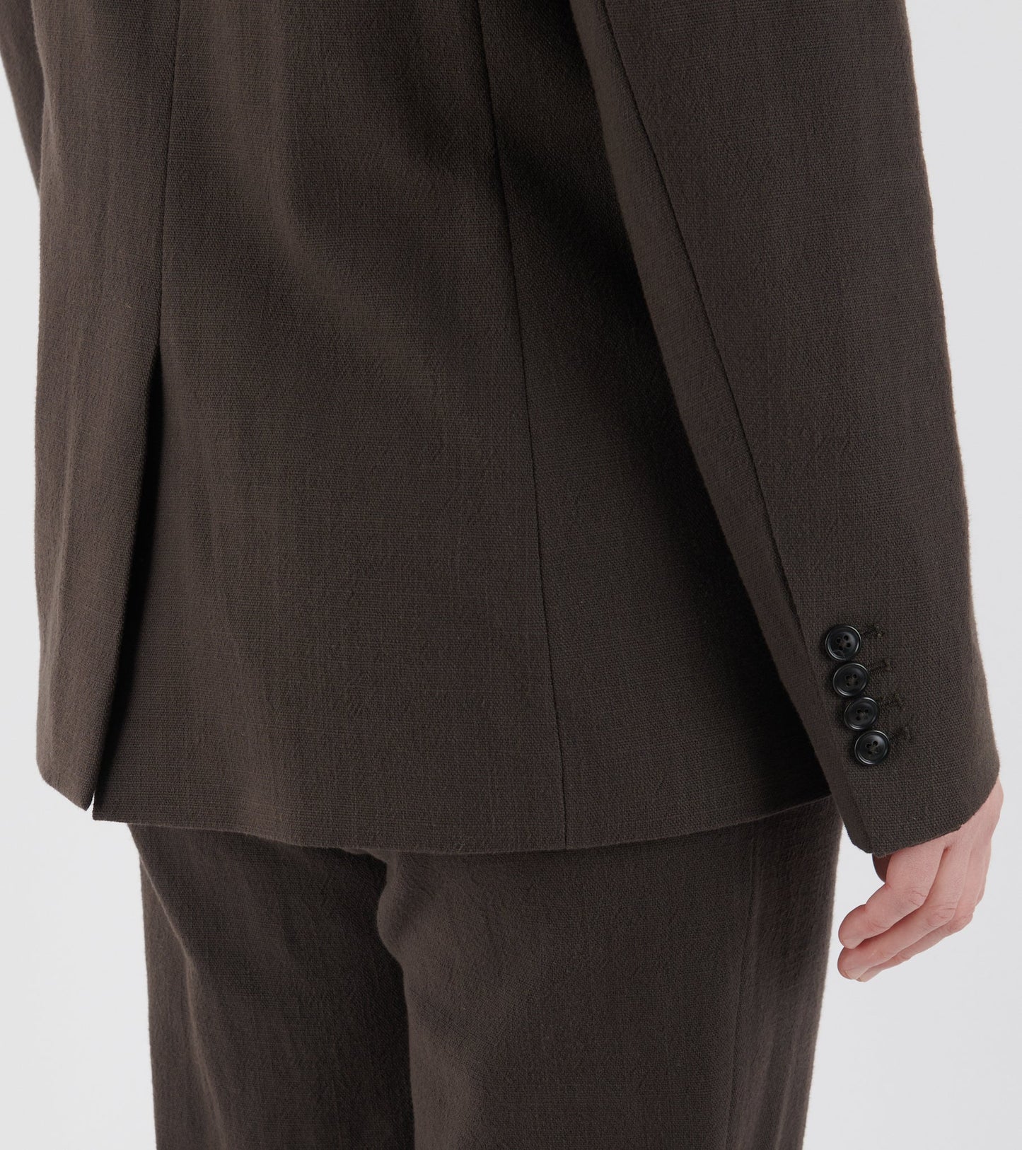 Jason Cotton Jacket Soil