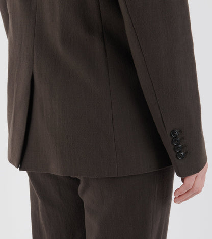 Jason Cotton Jacket Soil