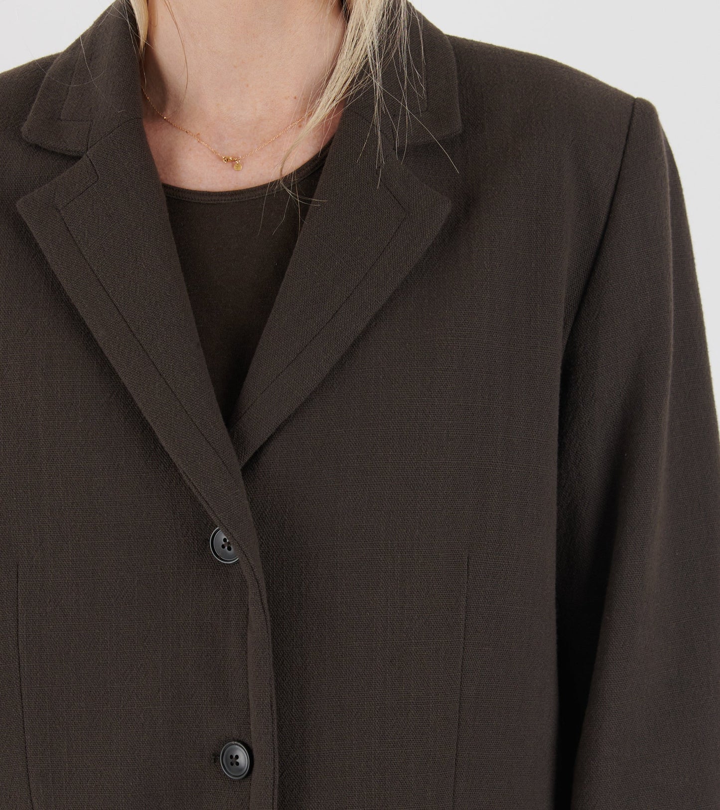 Jason Cotton Jacket Soil