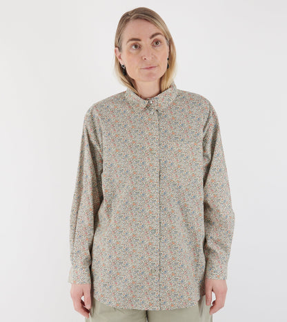 Edgar Shirt Flower Field