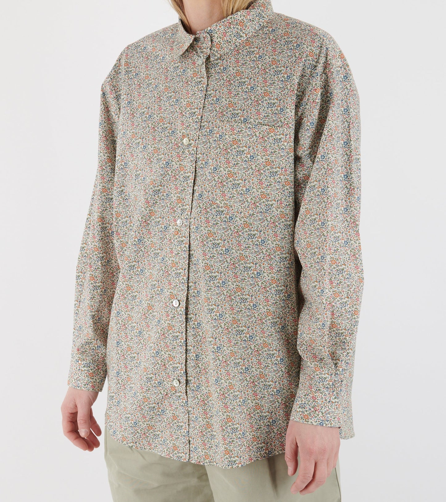 Edgar Shirt Flower Field