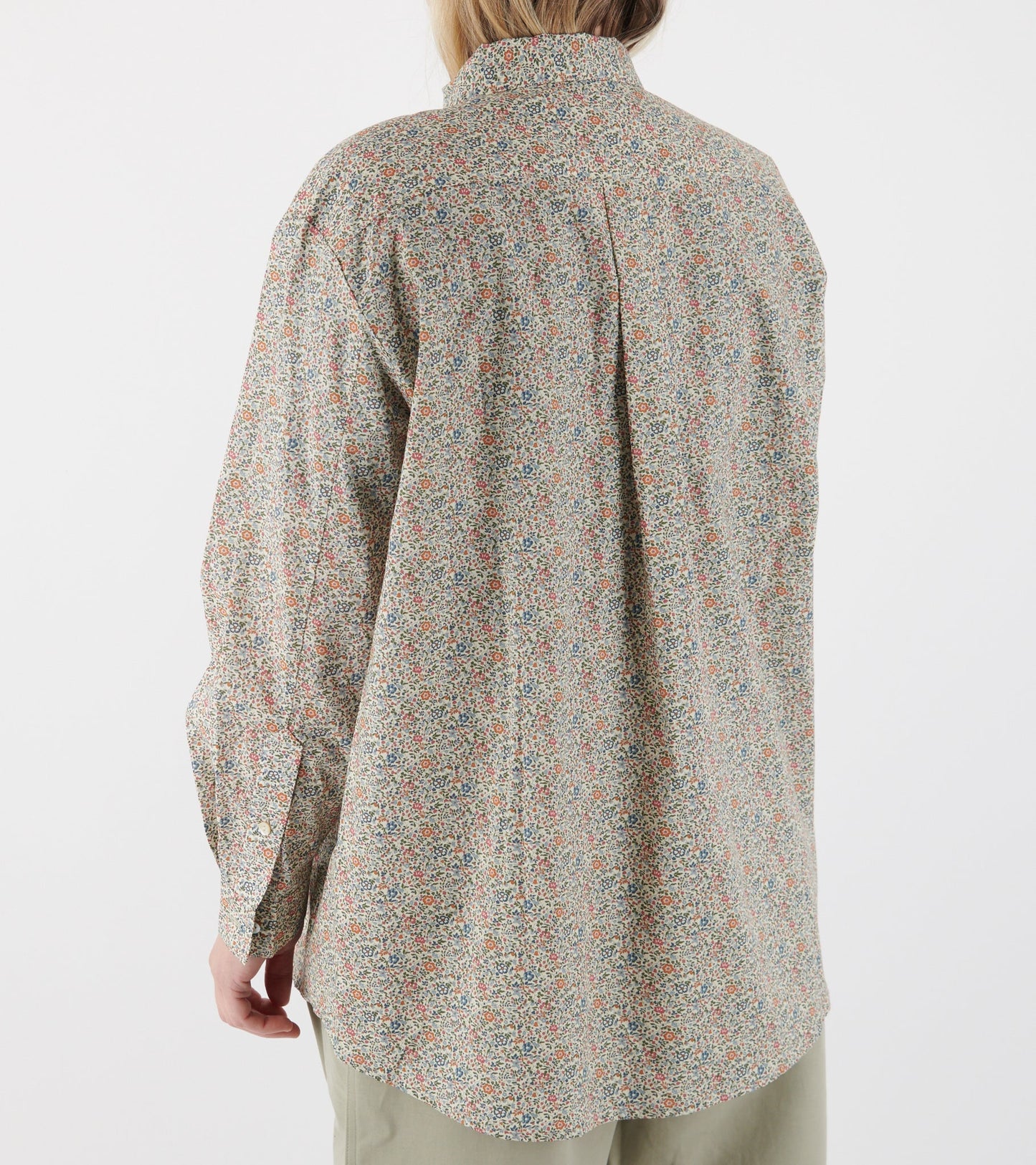 Edgar Shirt Flower Field