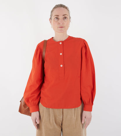 Mani Blouse No. 830 Jasper