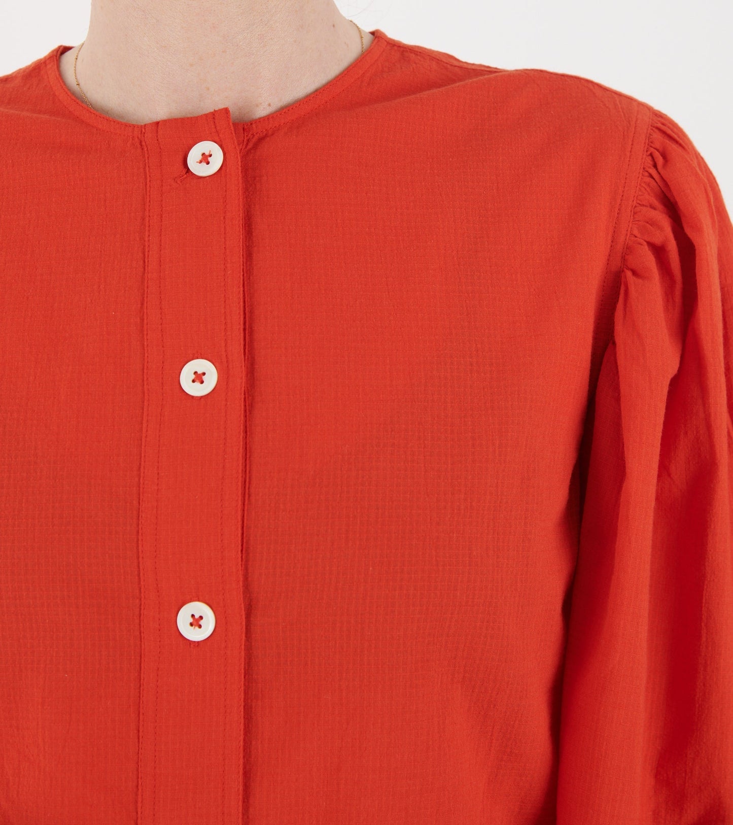 Mani Blouse No. 830 Jasper