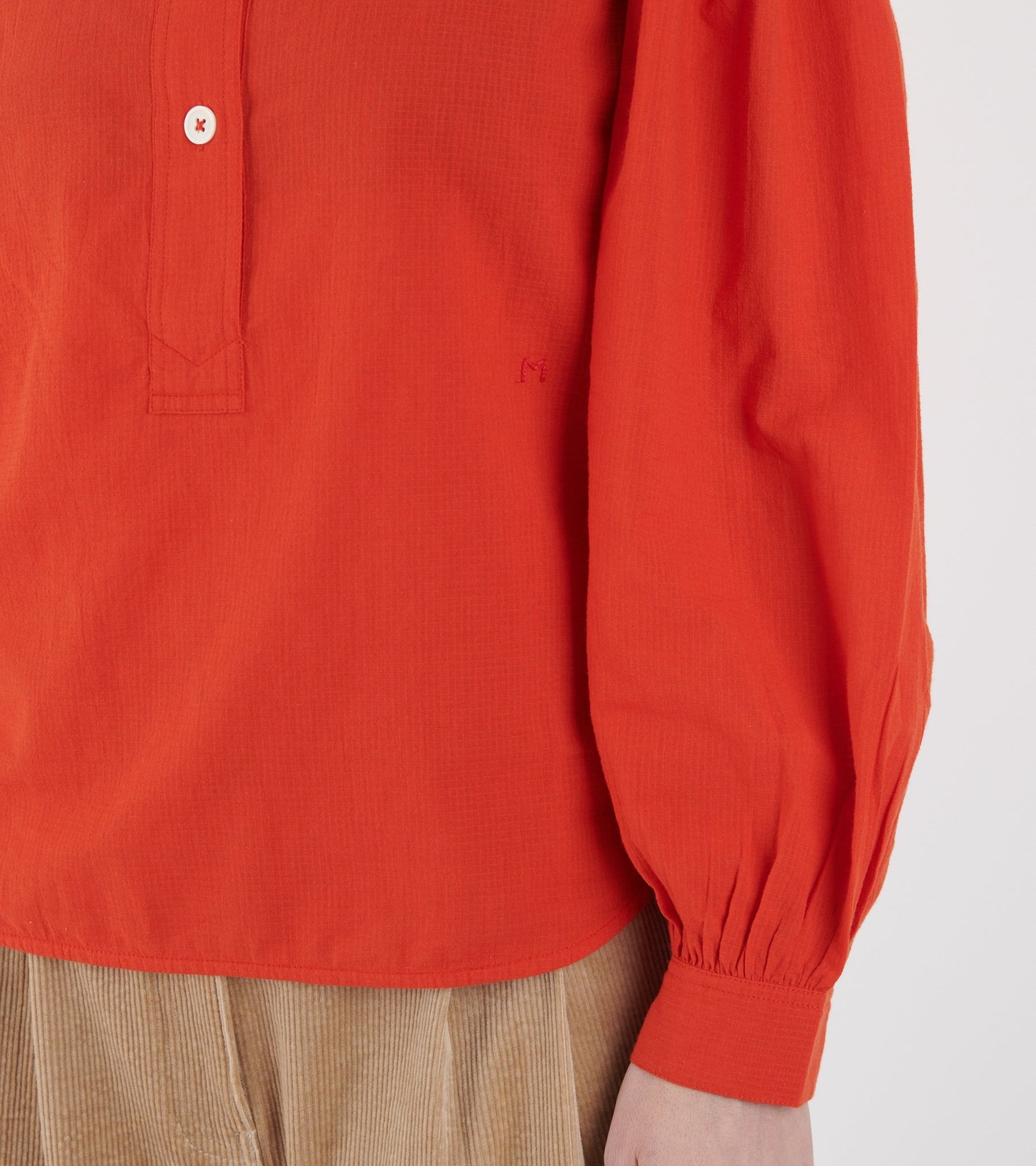 Mani Blouse No. 830 Jasper