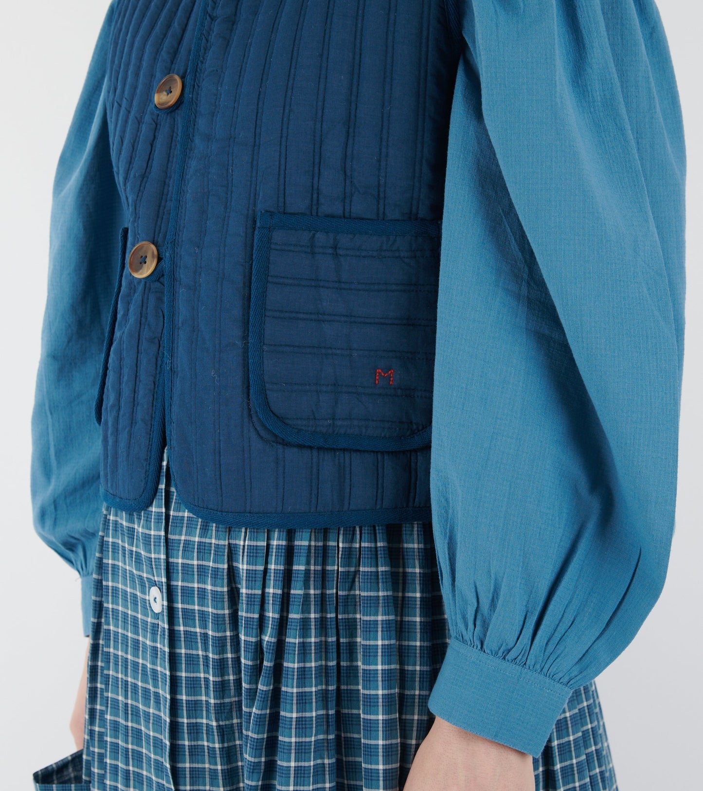 Annie Vest No. 828 Secret Checks Amazon
