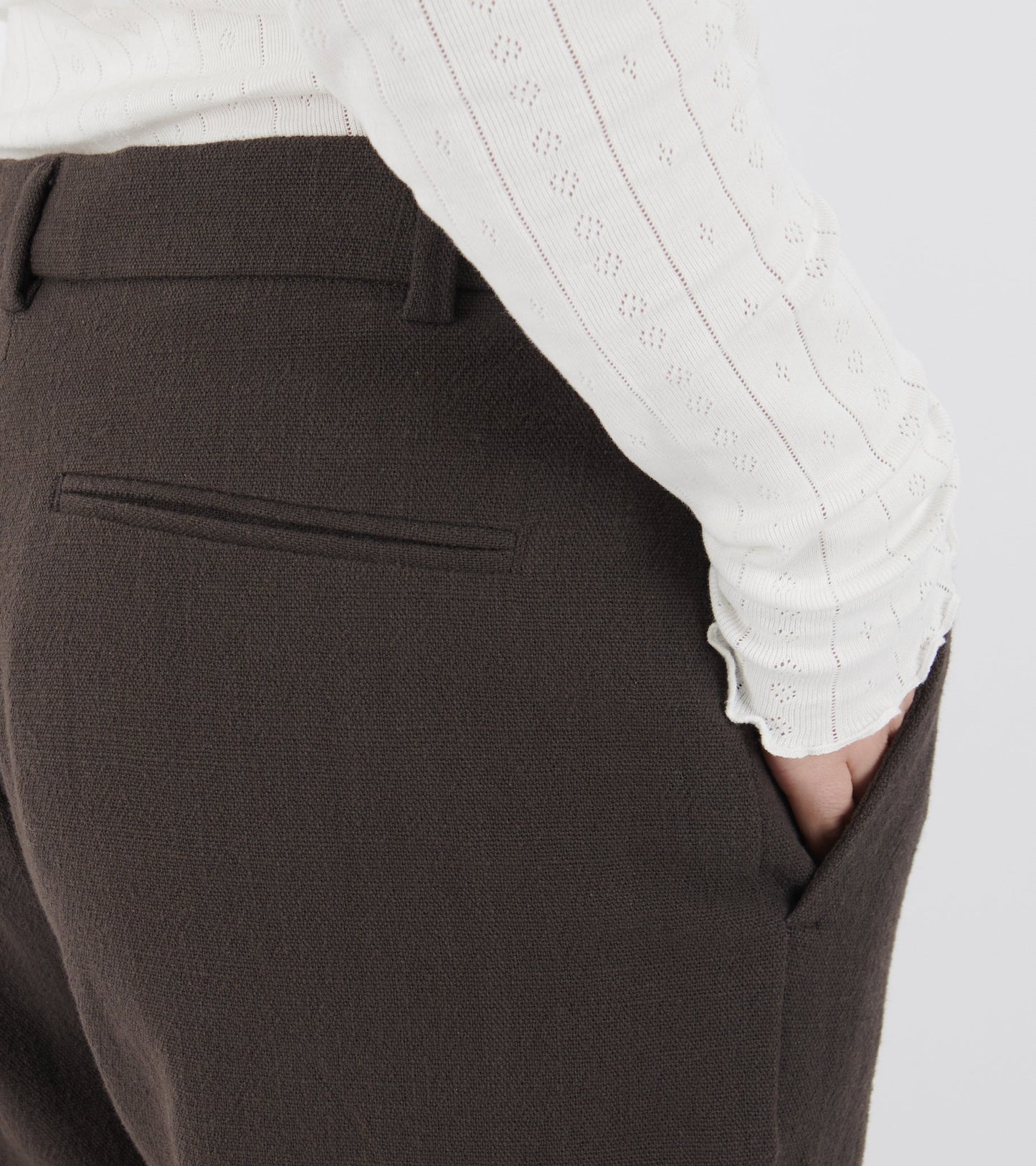 Milo Pant Cotton Soil