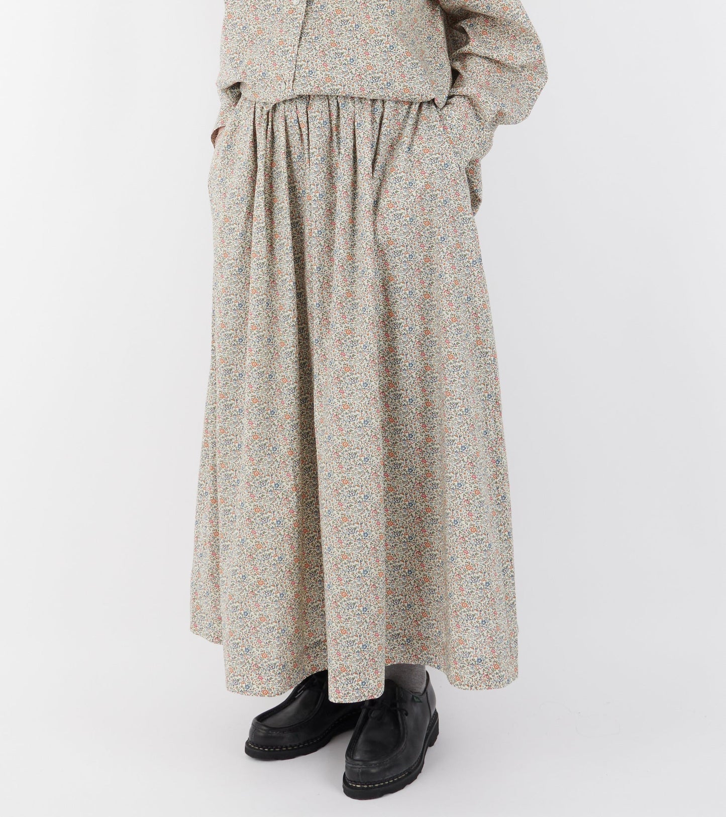 Hope Skirt Flower Field