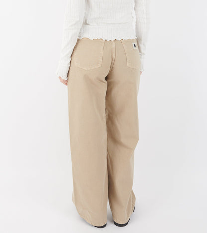 W Jane Pant Barchan Stone Dyed