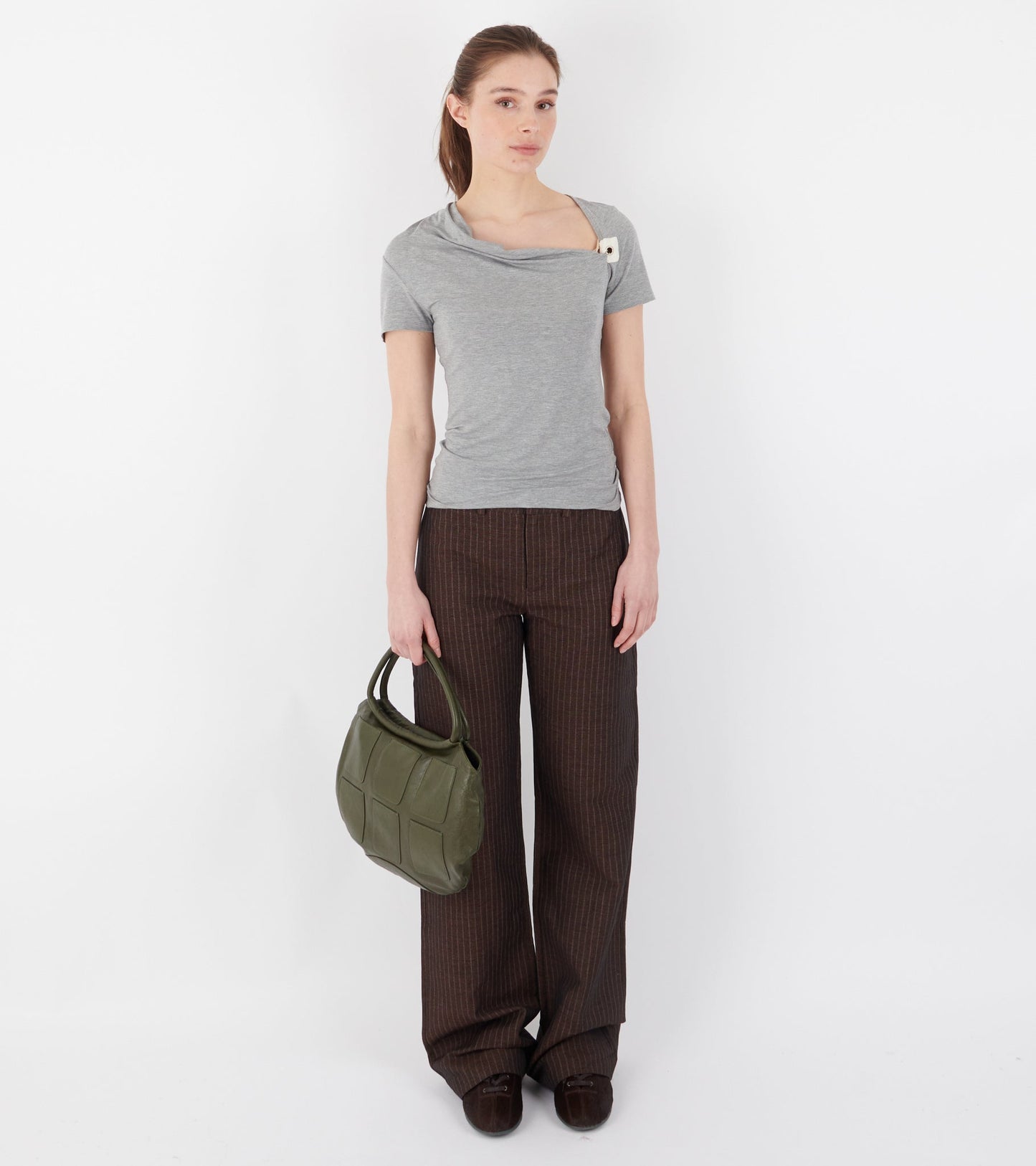 Nolo Pants Brown
