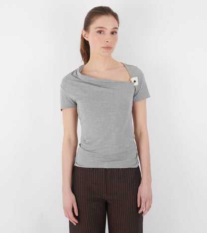 Mire T-shirt Grey