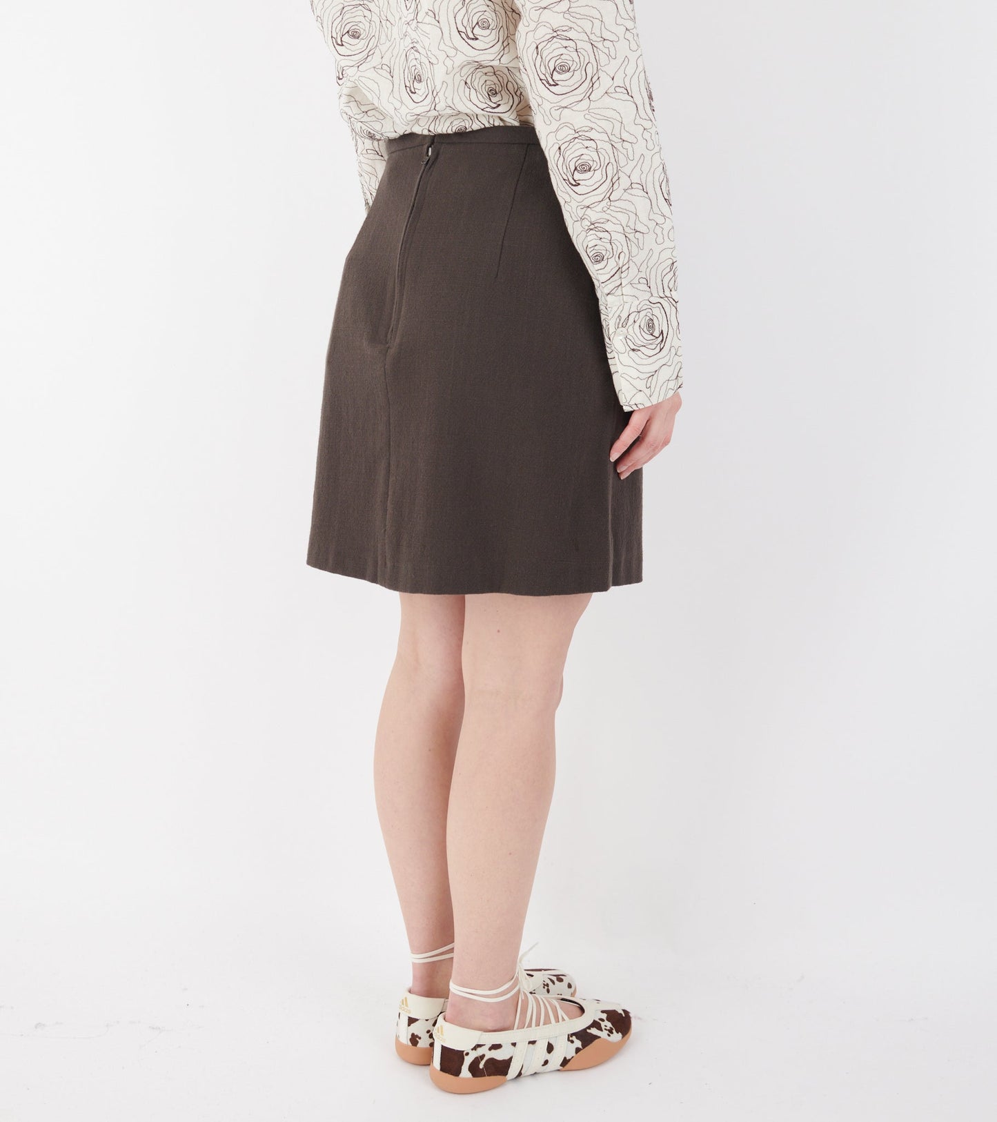 Skirt Cotton Soil