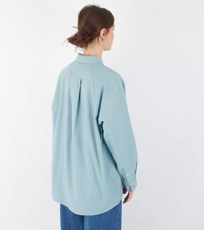 Edgar Shirt Aqua