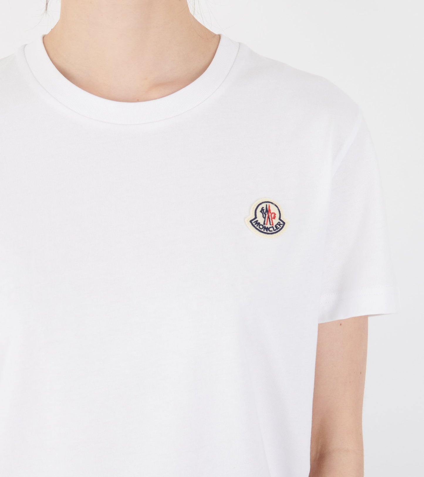 S/S T-shirt White