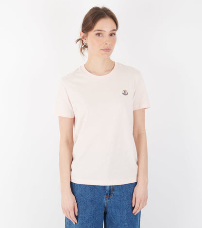 S/S T-shirt Light Pink