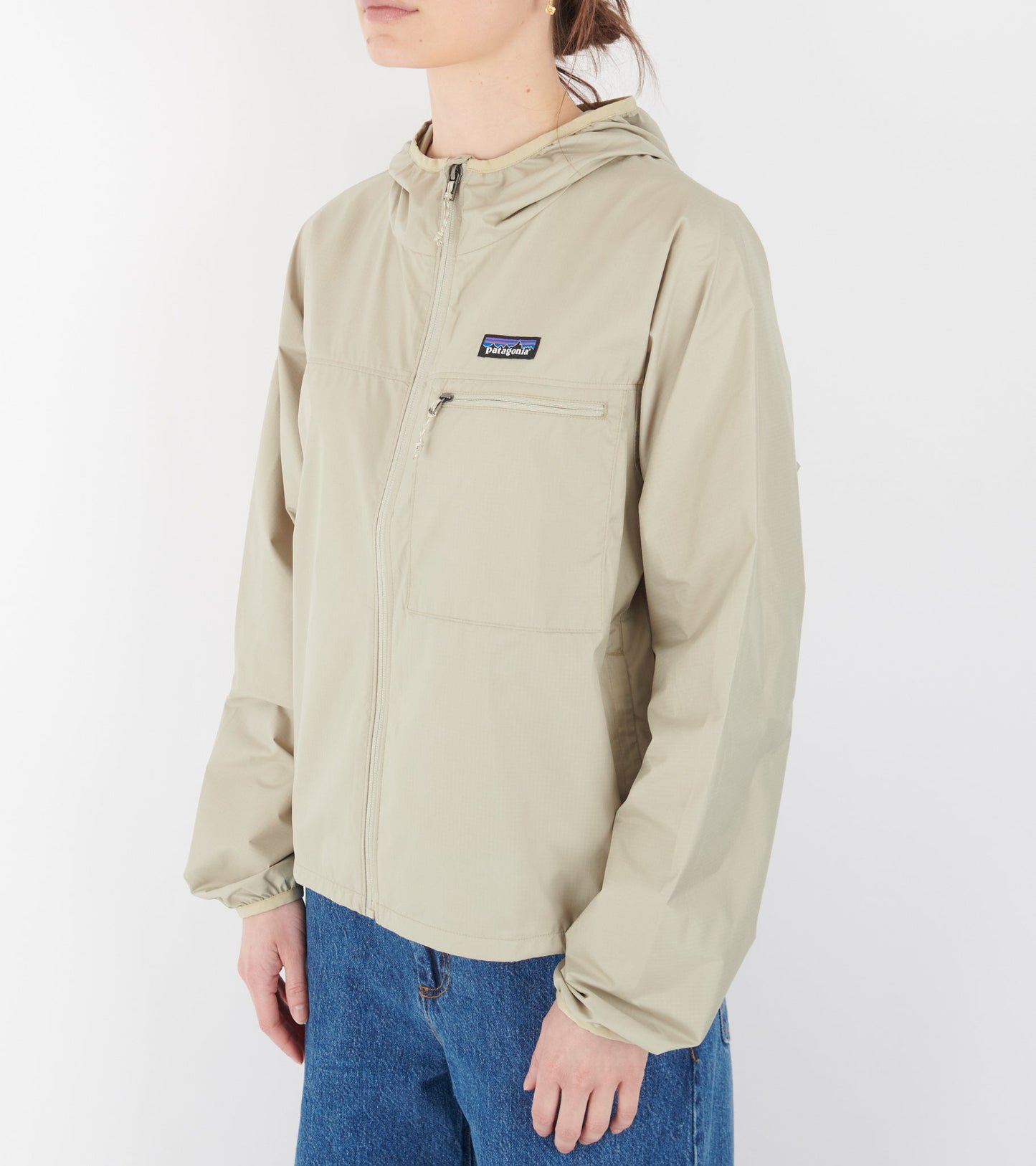 W's Light & Variable Jacket Weathered Stone