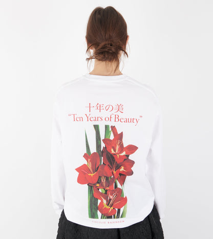 Lily T-shirt White