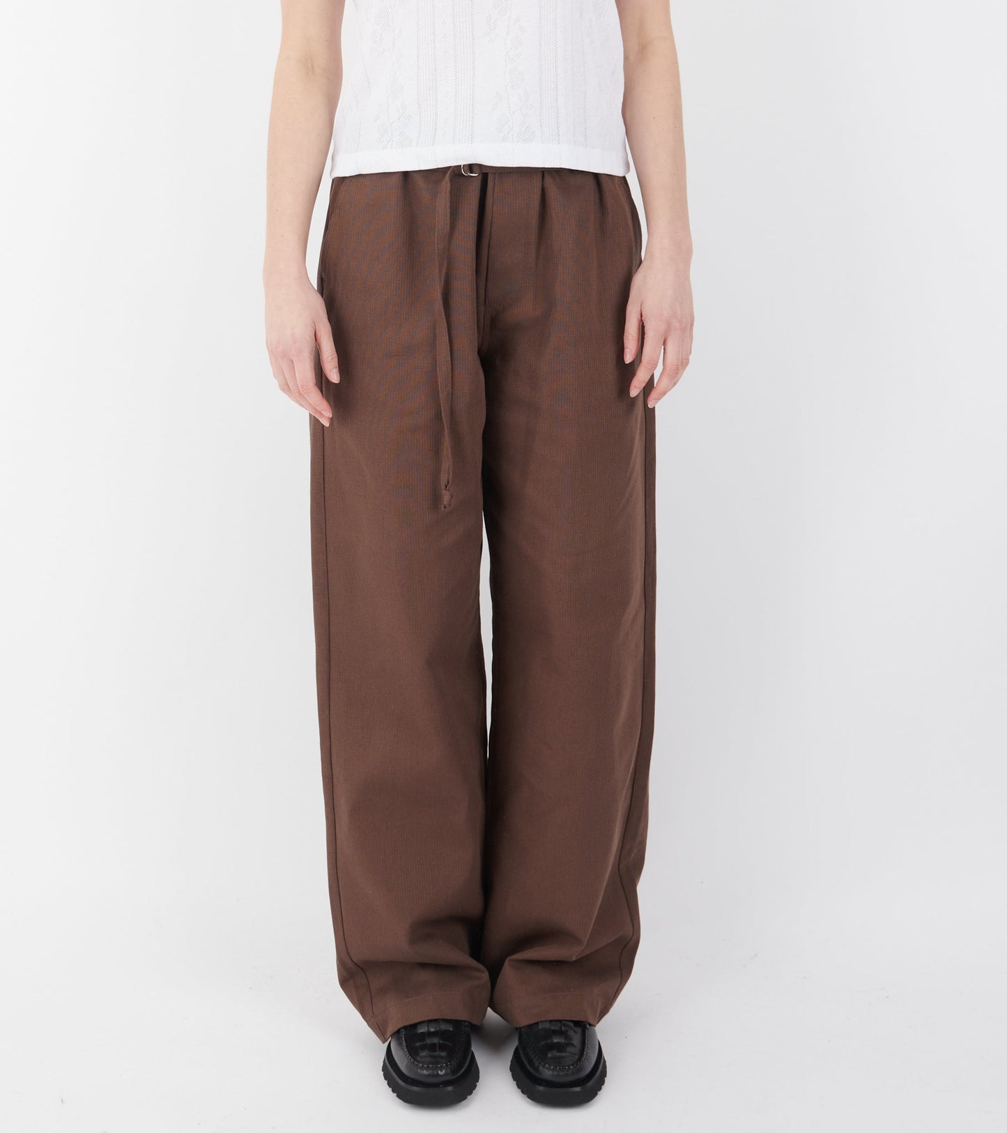 Ingrid Pant Brown