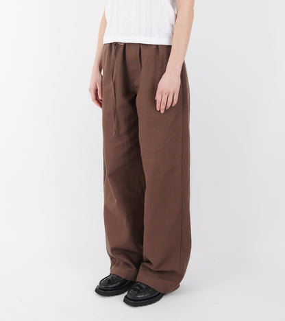 Ingrid Pant Brown