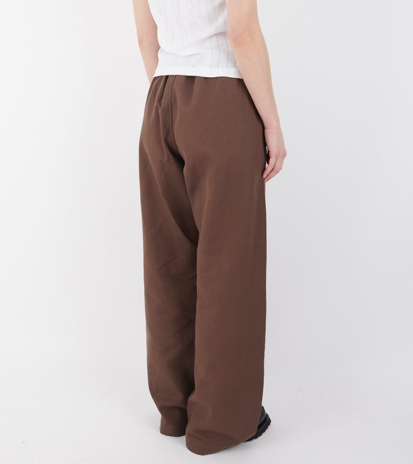 Ingrid Pant Brown
