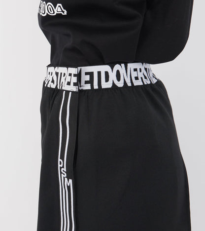 Pleated Skirt Black